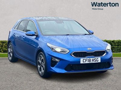 2018 KIA Ceed