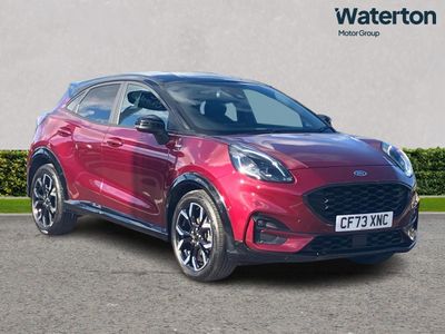 2024 Ford Puma