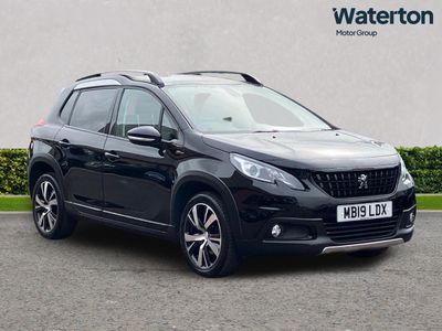 2019 Peugeot 2008