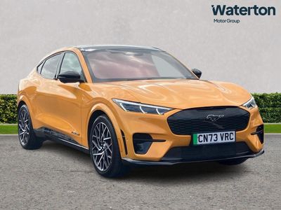 2023 Ford Mustang Mach-E