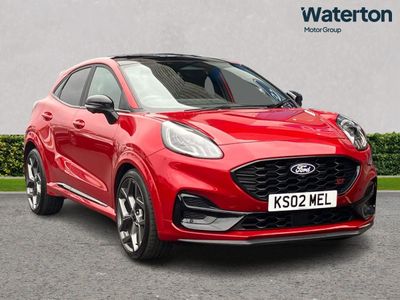 2024 Ford Puma