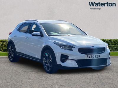 2020 KIA XCeed