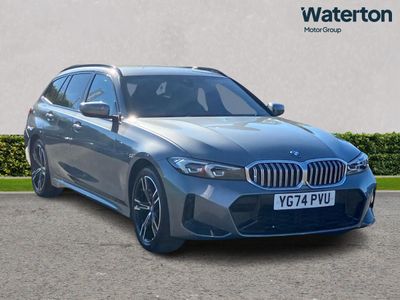 2024 BMW 3 Series