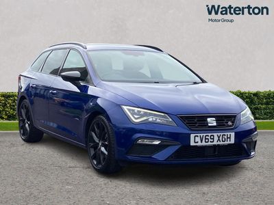 2020 SEAT Leon