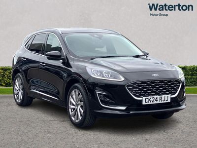 2024 Ford Kuga