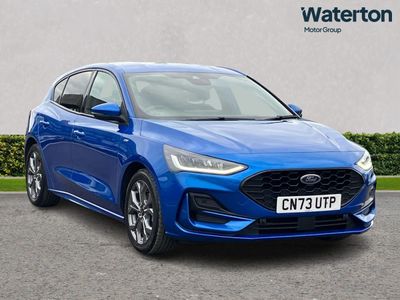 2023 Ford Focus