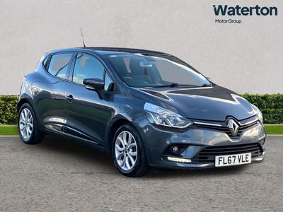 2017 Renault Clio