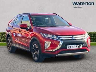 2018 Mitsubishi Eclipse Cross