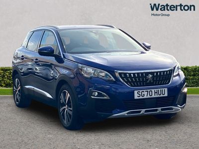 2020 Peugeot 3008