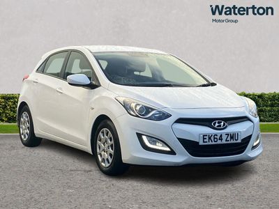 2014 Hyundai i30