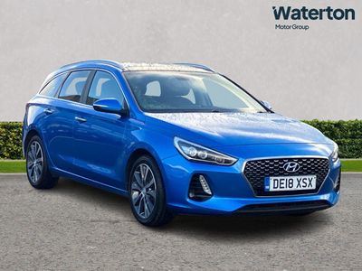 2018 Hyundai i30