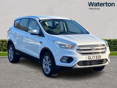 2017 Ford Kuga