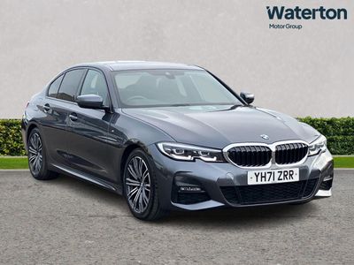 2021 BMW 3 Series