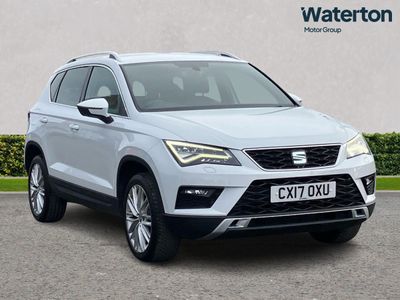 2017 SEAT Ateca