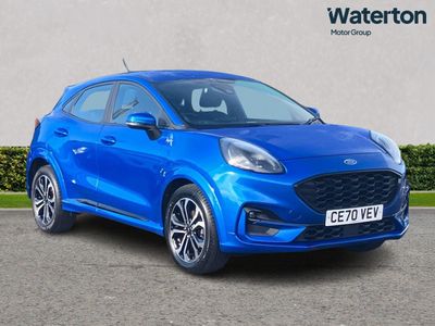 2020 Ford Puma