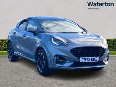 2023 Ford Puma