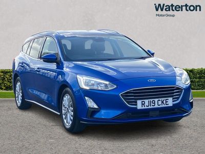 2019 Ford Focus