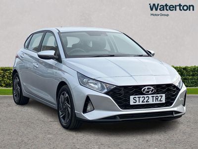2022 Hyundai i20