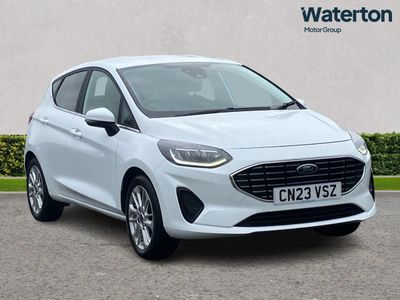 2023 Ford Fiesta