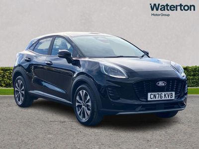2026 Ford Puma
