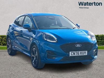 2026 Ford Puma