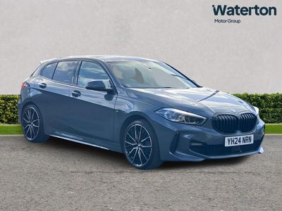 2024 BMW 1 Series