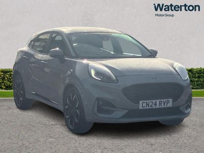 2024 Ford Puma