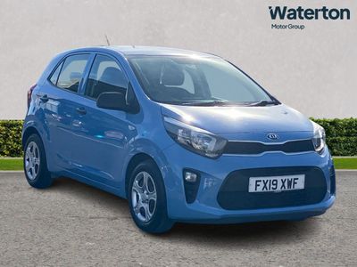 2019 KIA Picanto