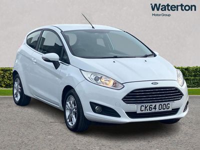 2014 Ford Fiesta