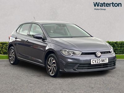 2023 Volkswagen Polo