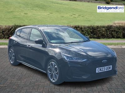 2023 Ford Focus