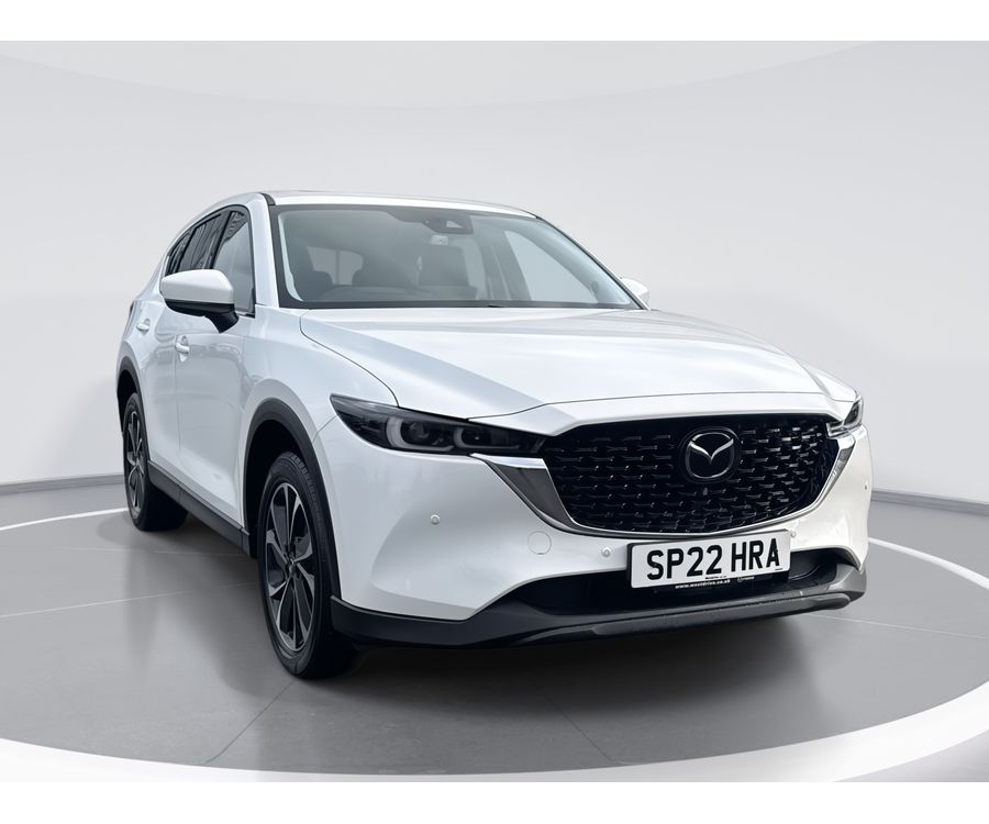 2022 MAZDA CX-5