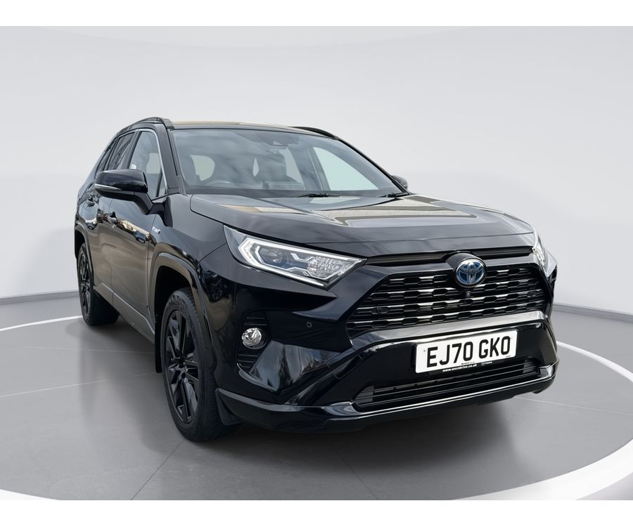 2020 TOYOTA RAV4