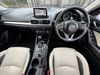 Mazda 3 2.0 Sport Nav 5dr Auto [Leather]