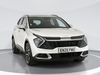 Kia Sportage 1.6T GDi 207 HEV 3 5dr Auto