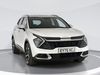 Kia Sportage 1.6T GDi 207 HEV 3 5dr Auto