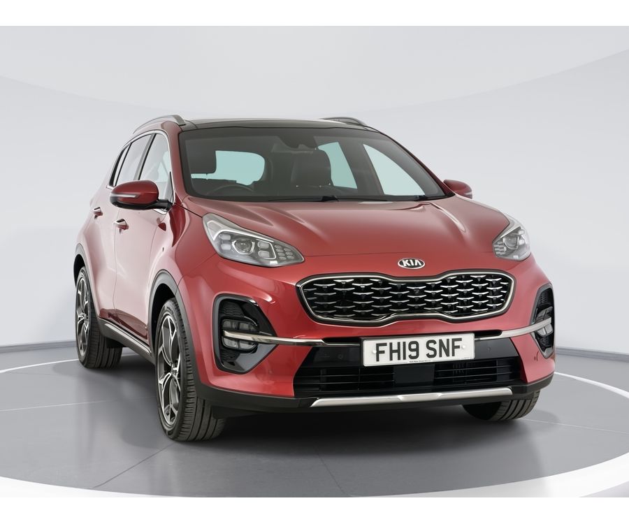 2019 KIA SPORTAGE