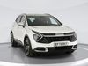 Kia Sportage 1.6T GDi 207 HEV 3 5dr Auto