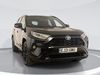Toyota RAV4 2.5 VVT-i Hybrid Black Edition 5dr CVT