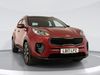 Kia Sportage 2.0 CRDi KX-3 5dr