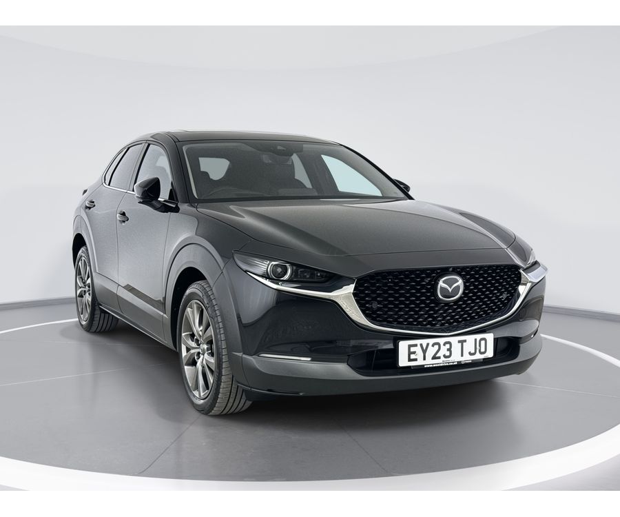 2023 MAZDA CX-30