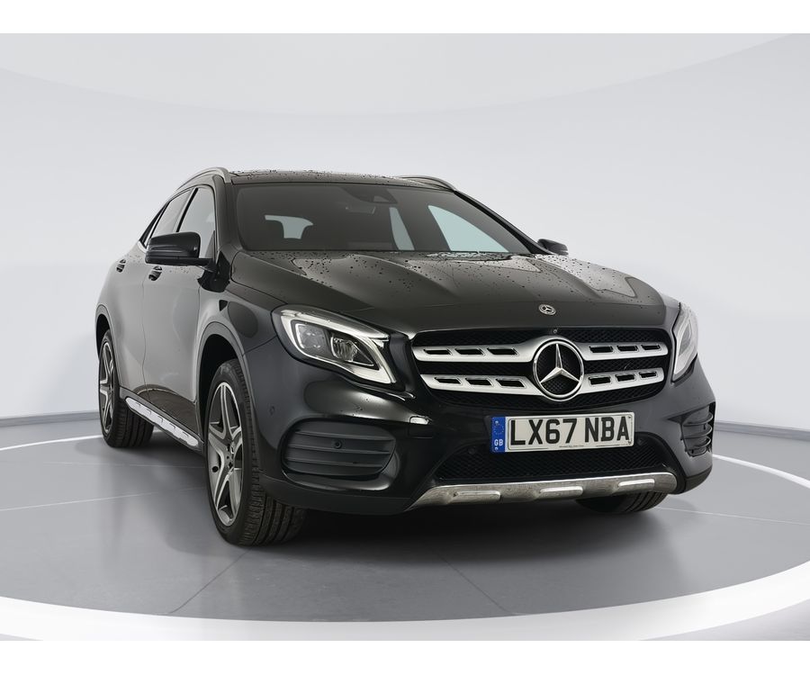 2017 MERCEDES-BENZ GLA