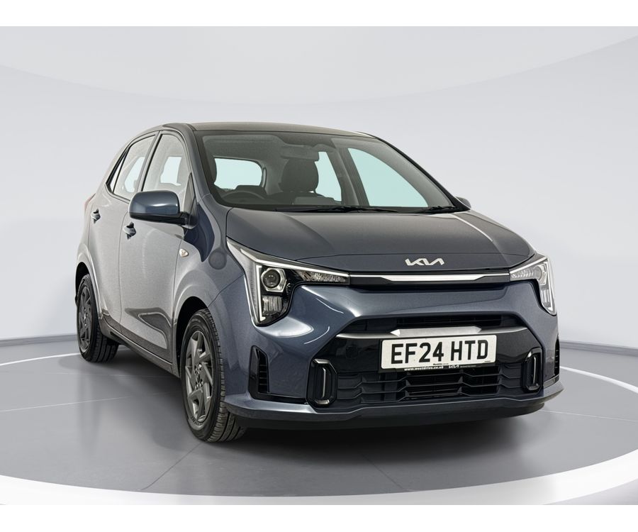 2024 KIA PICANTO