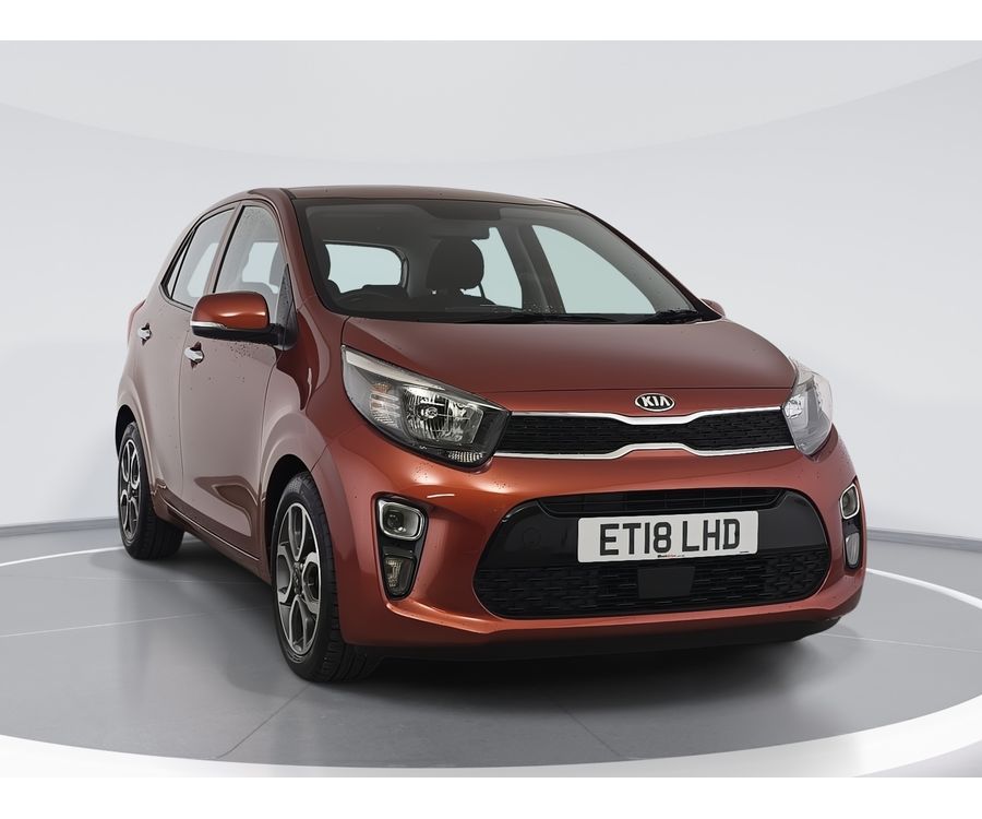 2018 KIA PICANTO
