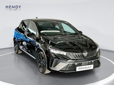 2025 RENAULT CLIO TCE 90 ESPRIT ALPINE 18,299 MILEAGE 9 MILES FUEL TYPE PETROL TRANSMISSION... photo