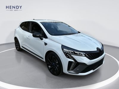 2025 RENAULT CLIO E TECH FULL HYBRID 145 ESPRIT ALPINE 19,999 MILEAGE 7,023 MILES FUEL... photo