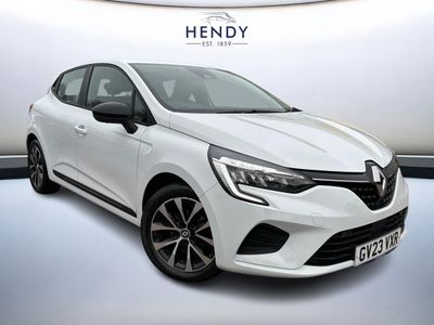 2023 RENAULT CLIO TCE 90 EVOLUTION 12,999 MILEAGE 8,834 MILES FUEL TYPE PETROL TRANSMISSION MANUAL... photo