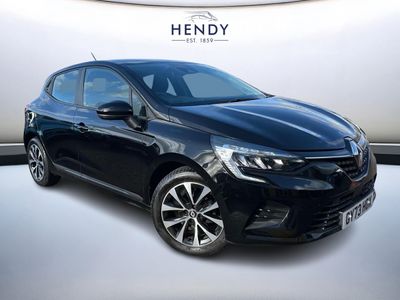 2023 RENAULT CLIO TCE 90 EVOLUTION 12,499 MILEAGE 17,616 MILES FUEL TYPE PETROL TRANSMISSION MANUAL... photo
