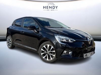 2020 RENAULT CLIO TCE 100 ICONIC 9,729 MILEAGE 39,212 MILES FUEL TYPE PETROL TRANSMISSION MANUAL... photo