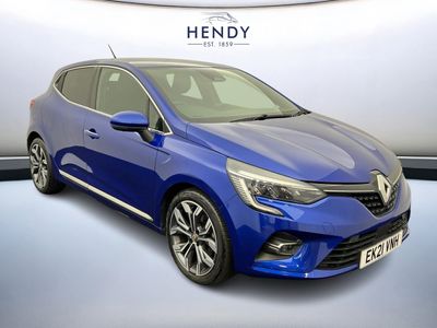 2021 RENAULT CLIO TCE 100 S EDITION 13,309 MILEAGE 15,312 MILES FUEL TYPE PETROL TRANSMISSION... photo
